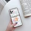 MH60 friends Phone Case for Motorola Moto Edge 60 60s 70 G86 G56 G54 E14 G04S G45 G54 G64 S30 S50 X30 X40 X50 Pro Power Tylus