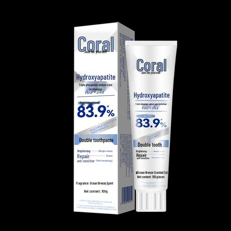 Caoshanhu Plus Ocean Breeze Toothpaste