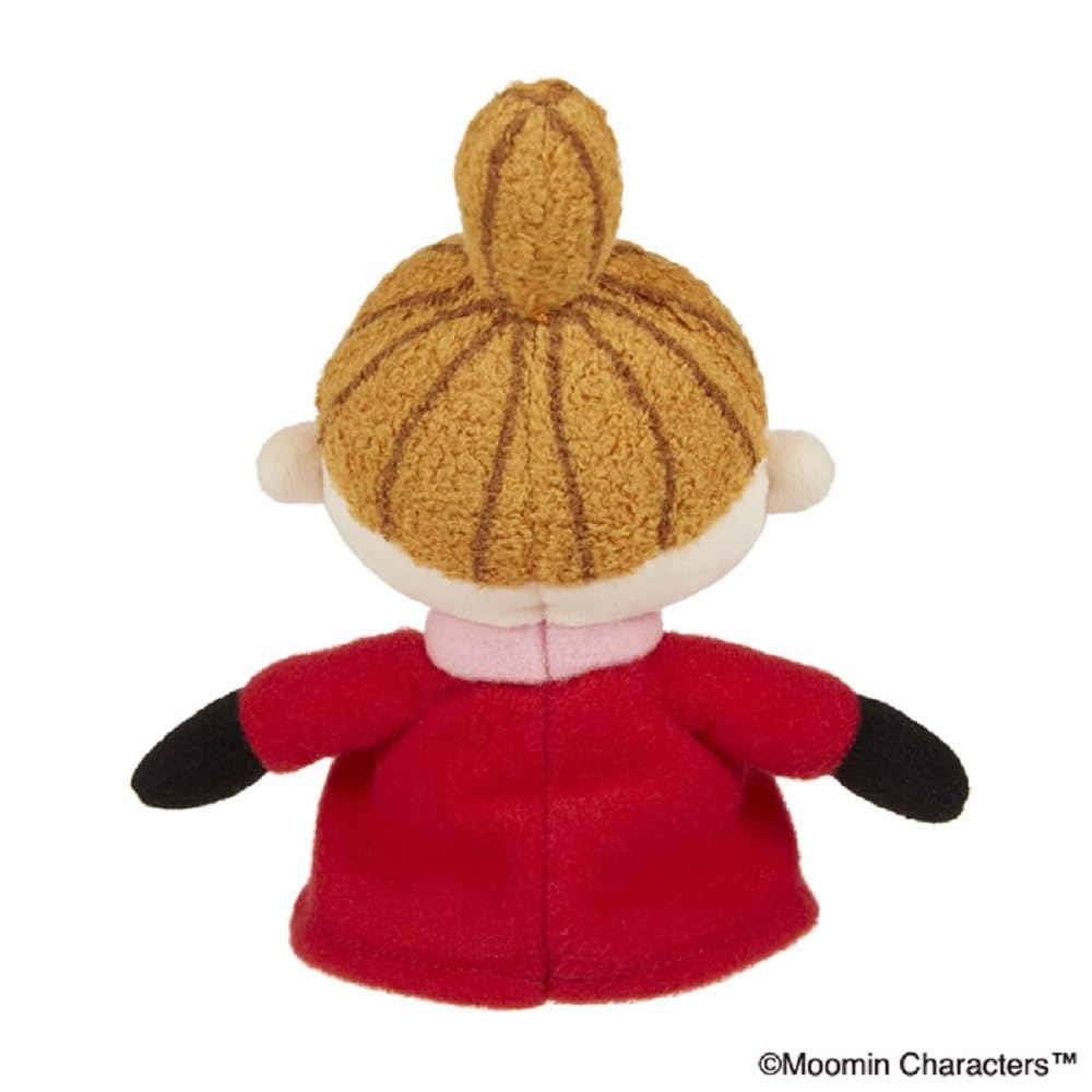 Sekiguchi Плюшевая игрушка Маленькая Мю 571949 размером с ладонь