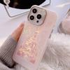 Фейерверк Замок Мечты Чехол для Телефона Совместимый с iPhone 15/17 Pro Max/16 Apple 13 Лазерный Высококачественный Чехол для Телефона
