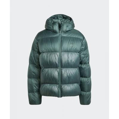 adidas Пуховик Regen   Средний зеленый Iy6492