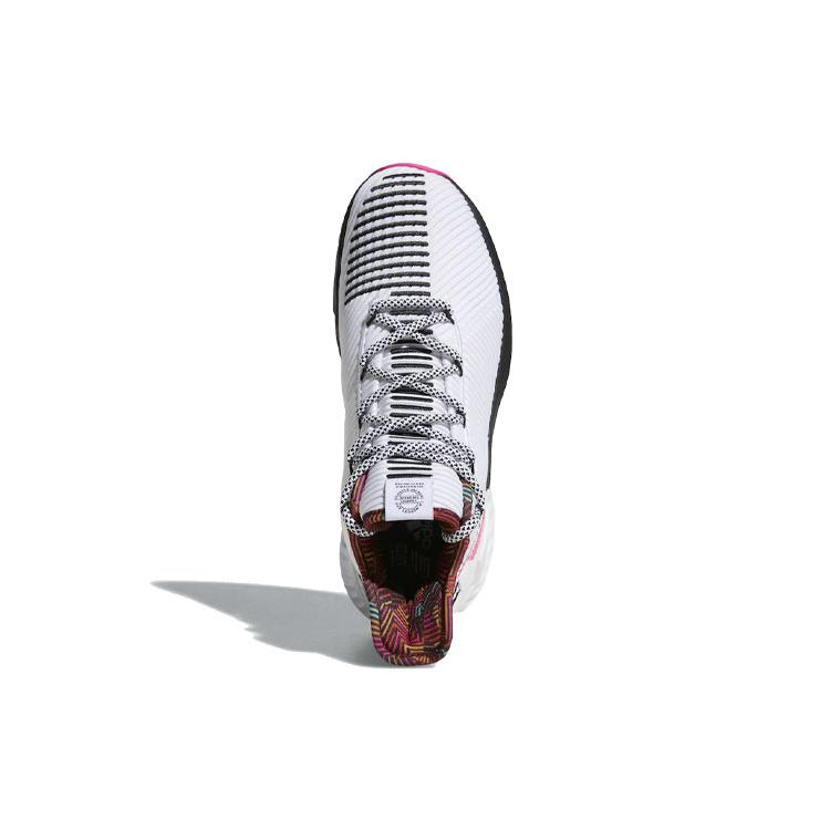 Adidas D Rose 9 Pink BB7658