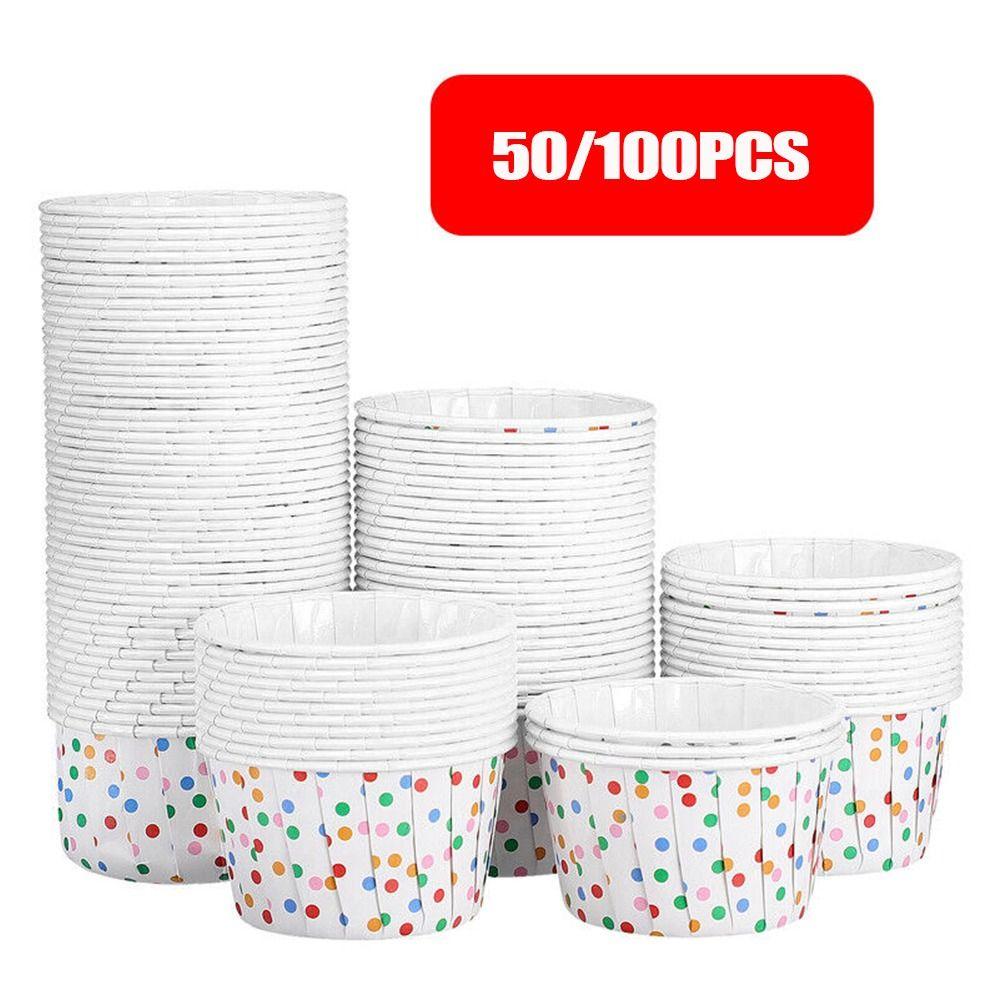 Baking Mold Cupcake Paper Cups Cake Liner Muffin Cupcake Liners Hot Cupcake Wrappers Cake