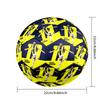 1pc Youssef Ennesyri Celebration Size 5 Football Soccer Balls, Competition Sport Football Indoor And Outdoor Training Ball. Q63014