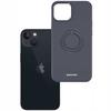 Sc Silicone Ring Iphone 13 Mini Black