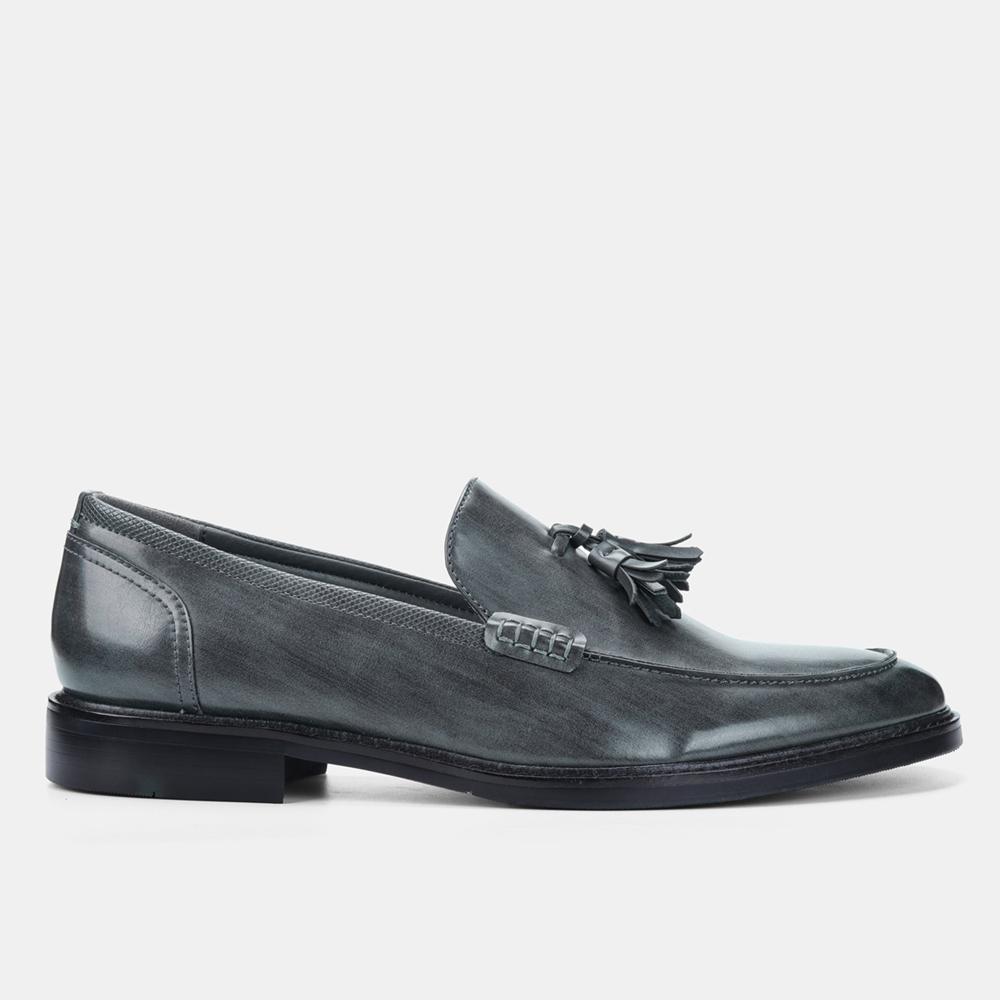 Мужская повседневная обувь размер 36-46 из натуральной кожи