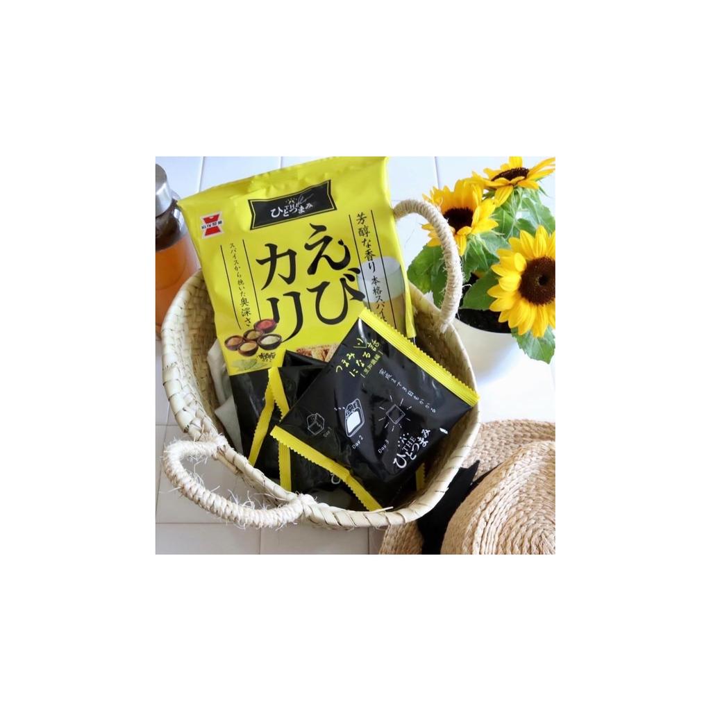 Iwatsuka Seika THE Pinch креветки кари 80г