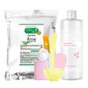 Large Capacity Modeling Pack Starter Pack Aloe 1kg + 6 Pack Tools + Collagen Multi Booster 500ml