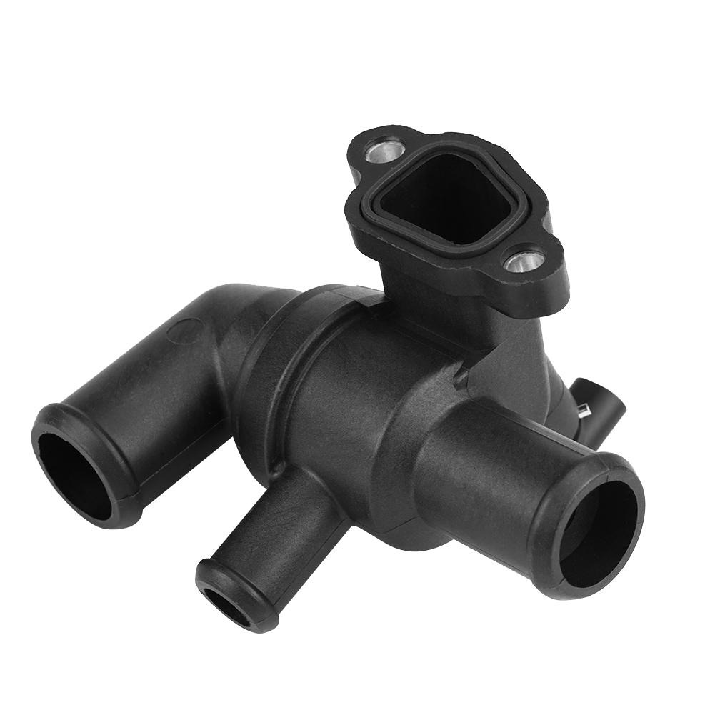 Корпус термостата охлаждающей жидкости двигателя для City Coupe forTwo Roadster Cabrio 1602000315