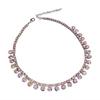 Fashion Women Necklace Shine Sweet Women Jewelry Modern Graceful Women Choker Necklace