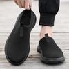 Men Casual Shoes Slip-On Half Slippers Running Shoes Men Plus Size Sport Shoes Lightweight Comforty Breathable Walking Sneakers