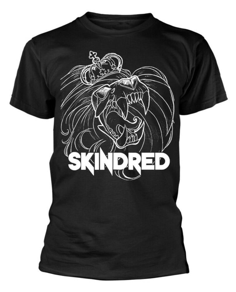 Skindred Lion T Shirt
