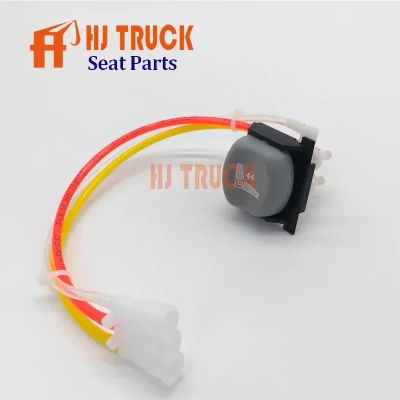 81623406127 8218850753 Выключатель опускания сиденья для MAN TGA TGL TGM TGS TGX Левый руль LHD Аксессуары для грузовиков