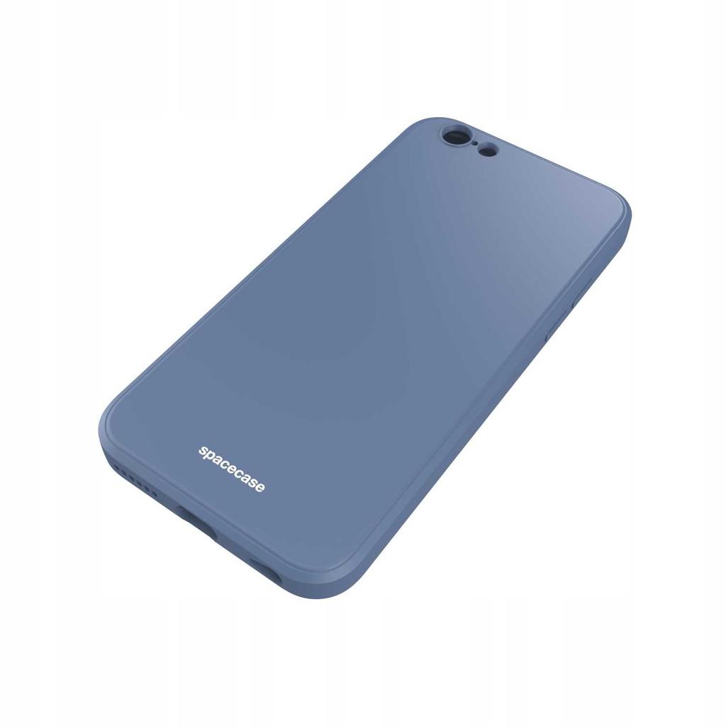 Sc Silicone Case Iphone 6/6S Blue