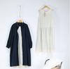 Seutailbaimiin Up-Open Long Dress