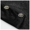 Halloween Men's Medieval Punk Retro Tailcoat