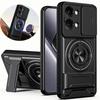 Для Xiaomi Poco X8 Pro Max 5G Чехол Магнитное Кольцо-Держатель для Автомобиля Бронированный Чехол для Телефона для Poko Little X8ProMax PocoX8 ProMax Задняя Крышка