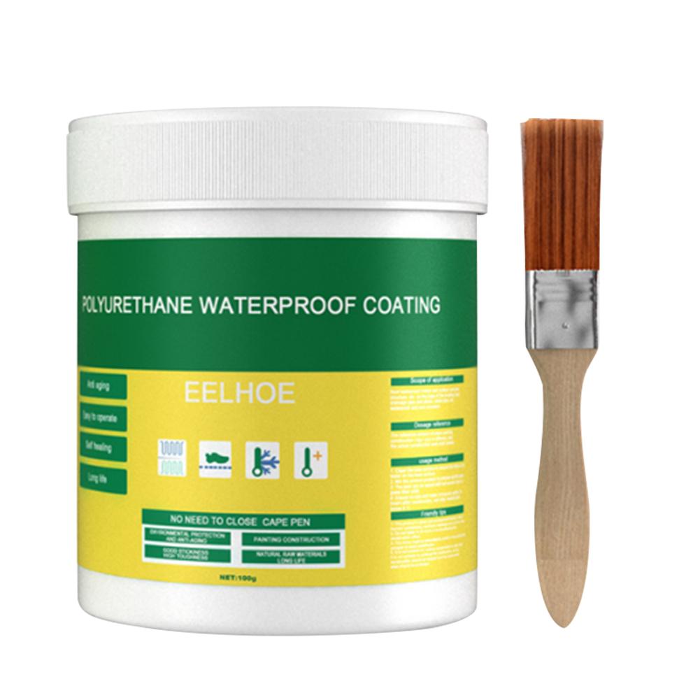 Invisible Waterproof Sealant Coating Transparent Waterproof Agent Insulating Sealant Clear Sealant Leak-Free Glue Repair Tool
