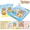 Official Genuine Capybara Comfort Time Series Card Comics, Holiday Gifts, Cute Boys and Girls Collection Toy Cards,  Box