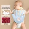 Baby Soothing Palm Plush Cartoon Palm-shaped Baby Hand Pillow Baby Startle Prevention