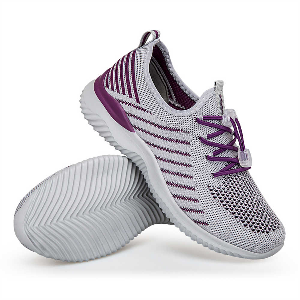 Легкие Женские Ботильоны на Мягкой Подошве Женская Обувь на Высоком Каблуке Женские Кроссовки Tenis Femini Спортивные Тренировки Высшее Качество Классические Необычные