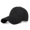 XL Oversize Baseball Cap Plain Casual Sun Hat for a Big Large Head 23.6"-25.6"