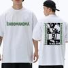 Rapper Tyler the Creator Tour 2025 Graphic New In T Shirt Men Women Vintage Hip Hop Streetwear Unisex White 100% Cotton Clothing