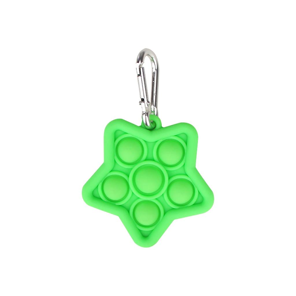 (радость выбирать)Сенсорные игрушки из силикона Push Bubble подходят для снятия стресса у детей