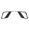 Front Bumper Lower Fog Grille Cover 6F0853665C Replacement for SEAT Ibiza FR MK5 Pre‑Facelift 2017 to 2021