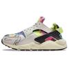 Женские кроссовки Air Huarache Pixel White Multi-Color Phantom DX3264-902