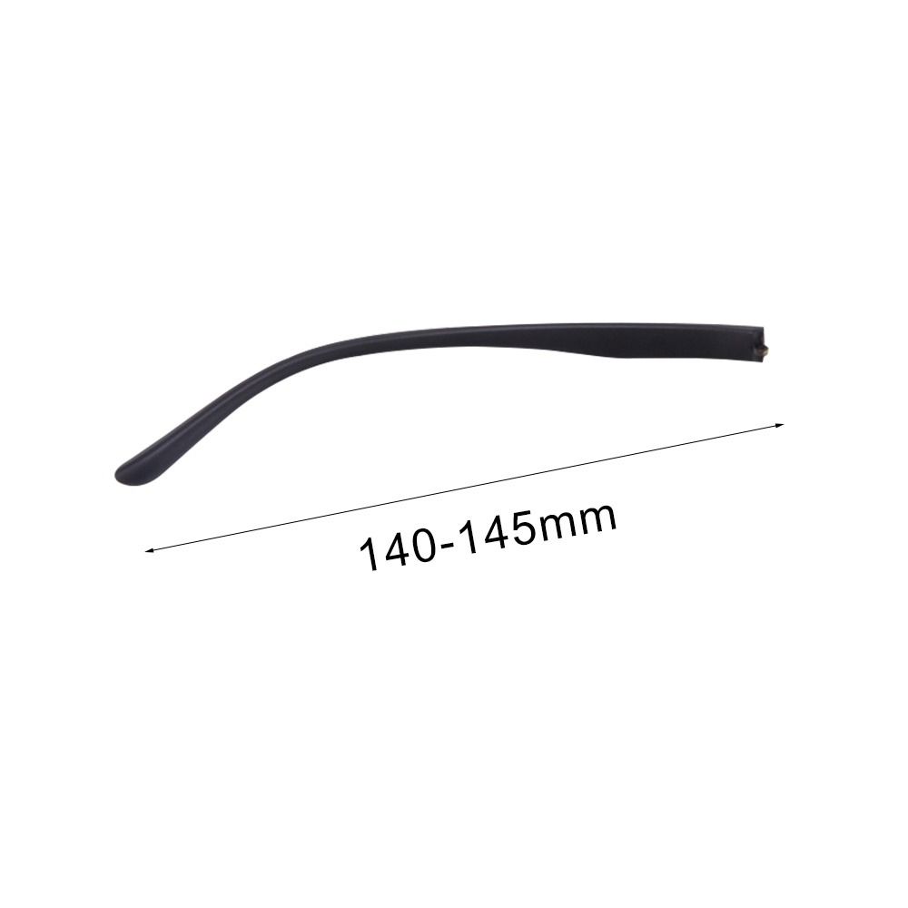 Single Tooth Repair Tool Anti-Slip Glasses Arm Replacement Leg Eyewear Accessories Spectacle Frame