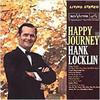 LP Record HANK LOCKLIN - Happy Journey LSP2464 RCA Victor 1962 US Country/Folk Used
