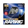 RAYBRIG RK11 LED Headlamp Bulbs, 12V 22W HIR2, White, Pack of 2, for Toyota C-HR