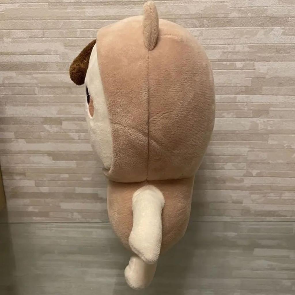 [Б/У] Корейская дорама Гоблин Плюшевая игрушка Соба-кун kpop Корея Корейская волна 2025