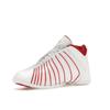 Adidas T-Mac 3 Restomod Rockets Мужские кроссовки White Core-White Better-Scarlet FZ6212