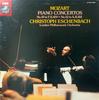 LP Record CHRISTOPH ESCHENBACH, LONDON PHILHA - Mozart Piano Concertos No.19 In F,  EAC90010 ANGEL Japan Obi Classical Used