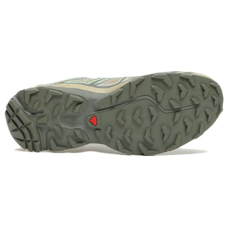 SALOMON XT 6 Осознанные 'Зеленые' Кроссовки 470691