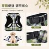 Dog Harness Leash Set Small Medium Dogs Reflective Pet Walking