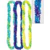 Amscan Cool Two Tone Fringe Lei (Pack of 3)