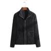 Осенне-зимняя двухсторонняя флисовая флисовая мужская куртка Plus Velvet Thickened Fleece Jacket