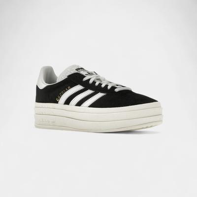 Gazelle Bold Основной черный белый (Женский)