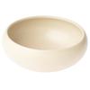 Marui Seito Shigaraki Ware Hechimon Bowl, Small Bowl, Diameter 13cm, Pear Glaze, Beige, MR-3-4268
