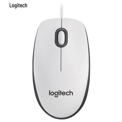 Logitech Проводная мышь M100r