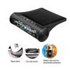E-ACE Solar Power TPMS Car Tire Pressure Alarm Monitor System Auto Security Alarm Systems Tyre Pressure Temperature Warning
