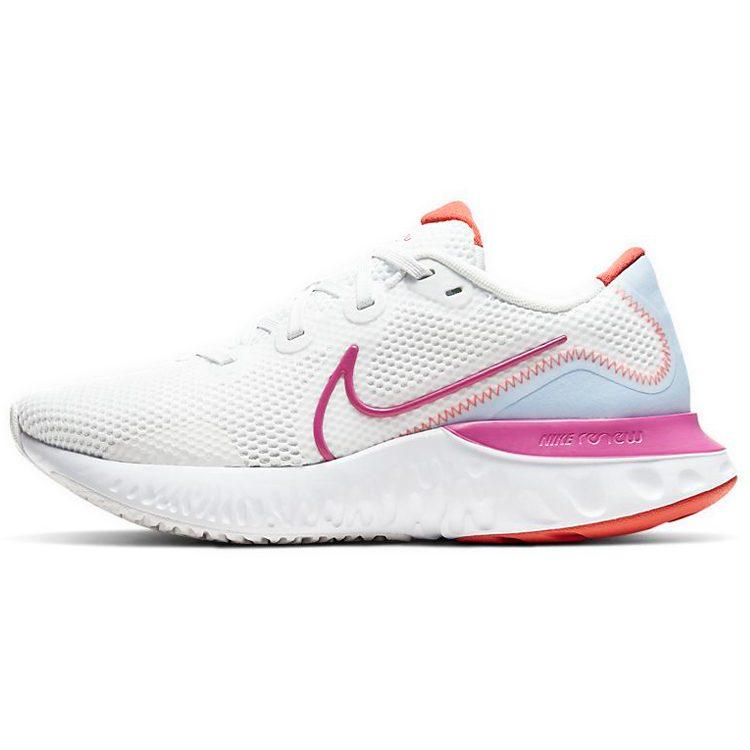 Nike Renew Run 'White Ember Glow' Женские CK6360-100
