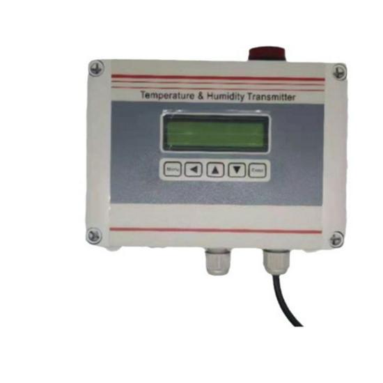 FT60DP Compressed Air Dew Point Meter for Freeze Dryers