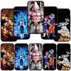 Для Samsung Galaxy S25 S24 S23 iPhone 17 16 15 Xiaomi Redmi Note 14 13 12 Plus Pro Max A37 Чехол Супер Dragon Ball Goku Z DragonBall OPPO Huawei Обложка