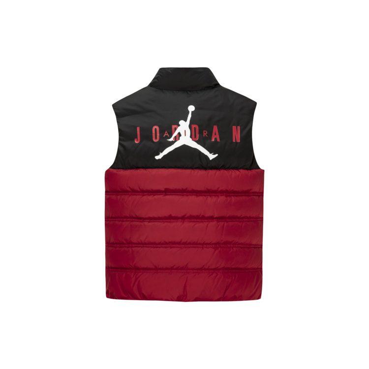 Jordan Детские жилеты с воротником-стойкой, средней плотности JD2242009GS-001