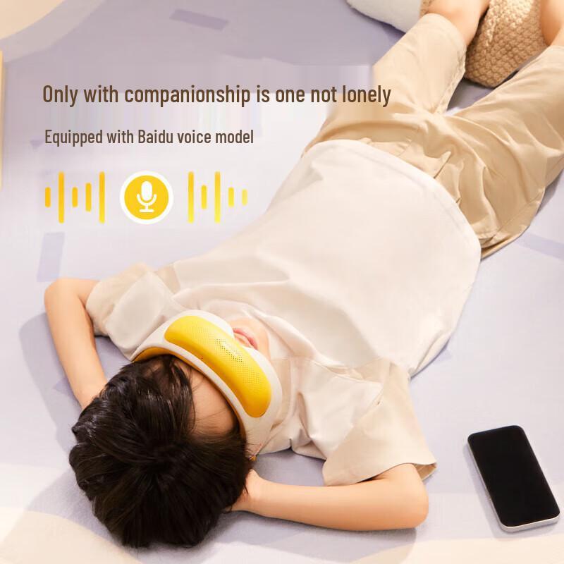 breo See5K Pro AI Smart Eye Massager for Kids