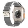 Нейлоновый ремешок для Apple Watch Band Ultra 2 49 мм 10 9 8 7 46 45 мм 41 44 мм Внедорожный спортивный браслет для IWatch Series 6 SE